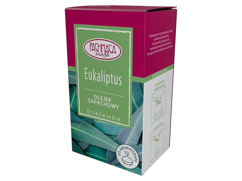 Olejek zapachowy Eukaliptus 56833