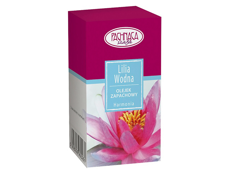 Olejek zapachowy Lilia wodna 10 ml 9438