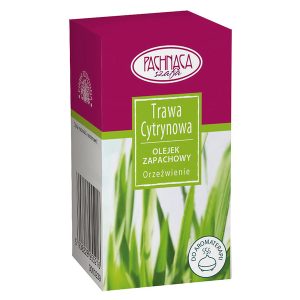 Olejek zapachowy Trawa cytrynowa 10 ml 9441 Olejek zapachowy Trawa cytrynowa 10 ml 9441