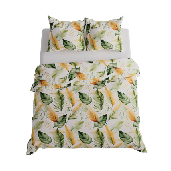 OLIVE Komplet pościeli z bawełny satynowej 220x200 774278