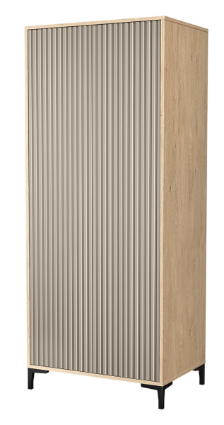 Olo Szafa 2D/2 Greige 1060668