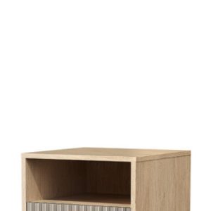 Olo Szafka Nocna/2 Greige 1060548