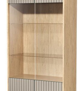 Olo Witryna 2D/2 Greige 1060536 Olo Witryna 2D/2 Greige 1060536