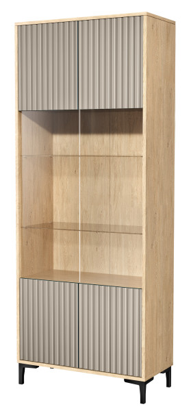 Olo Witryna 2D/2 Greige 1060536