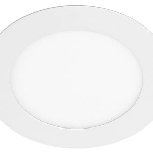 Ooprawa wpuszczana Oris Plus LED 11,8 cm aluminiowa biała 40989 Ooprawa wpuszczana Oris Plus LED 11,8 cm aluminiowa biała 40989