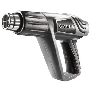 Opalarka 2000W, 25-550 C, walizka GRAPHITE 59G522 127809 Opalarka 2000W, 25-550 C, walizka GRAPHITE 59G522 127809