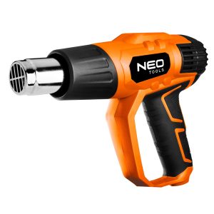 Opalarka elektryczna 2000W 2 biegi dysze walizka NEO 04-710 127813