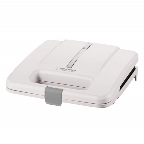 Opiekacz do kanapek ESPERANZA PARMIGIANO EKT010W Toster Sandwich 852836