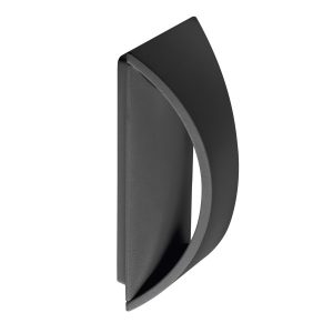 Oprawa elewacyjna LL OZAM EL 8W-GR 30593 LightLogic grafitowa IP54 954454 Oprawa elewacyjna LL OZAM EL 8W-GR 30593 LightLogic grafitowa IP54 954454