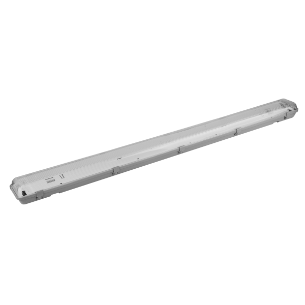Oprawa hermetyczna Germina 2x18W do świetlówek lampa przemysłowa 1szt. 667332