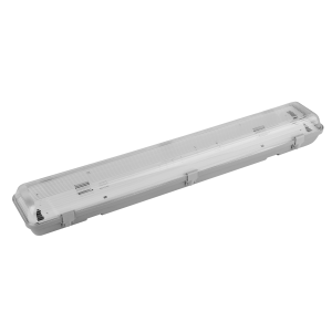 Oprawa hermetyczne GERMINA 2x9W do świetlówek ledowych 1szt. 667334 Oprawa hermetyczne GERMINA 2x9W do świetlówek ledowych 1szt. 667334
