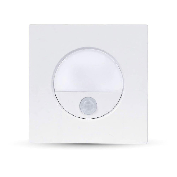 Oprawa lampa schodowa 8035 biały LED 3W biały neutralny 100lm IP20 V-TAC 1030855