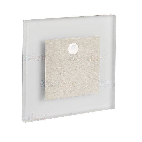 Oprawa lampa schodowa APUS kremowa LED 0.8W 4000K 14lm Kanlux 1030820