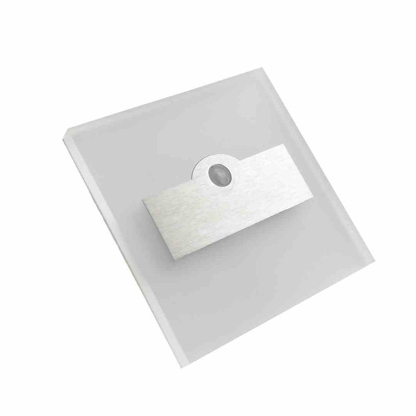 Oprawa lampa schodowa biały LED 0,6W Eko-Light 1030765