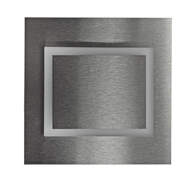 Oprawa lampa schodowa DECO biało-srebrna LED 0.6W 3000K 13lm Eko-Light 1030816