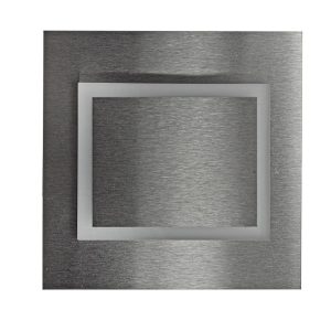 Oprawa lampa schodowa DECO biało-srebrna LED 0.6W 6500K 15lm Eko-Light 1030764 Oprawa lampa schodowa DECO biało-srebrna LED 0.6W 6500K 15lm Eko-Light 1030764