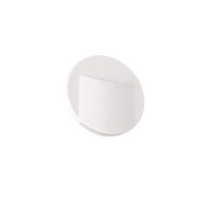 Oprawa lampa schodowa ERINUS biały LED 0.8W 4000K 15lm IP20 Kanlux 1030846 Oprawa lampa schodowa ERINUS biały LED 0.8W 4000K 15lm IP20 Kanlux 1030846