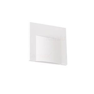 Oprawa lampa schodowa ERINUS biały LED 0.8W 4000K 15lm IP20 Kanlux 1030825 Oprawa lampa schodowa ERINUS biały LED 0.8W 4000K 15lm IP20 Kanlux 1030825
