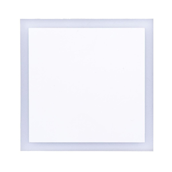 Oprawa lampa schodowa EVO biało-srebrny LED 0.6W 3000K 13lm IP20 Eko-Light 1030768
