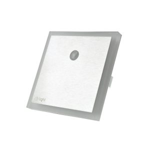Oprawa lampa schodowa EVO biało-srebrny LED 0.6W 3000K 13lm IP20 Eko-Light 1030852 Oprawa lampa schodowa EVO biało-srebrny LED 0.6W 3000K 13lm IP20 Eko-Light 1030852