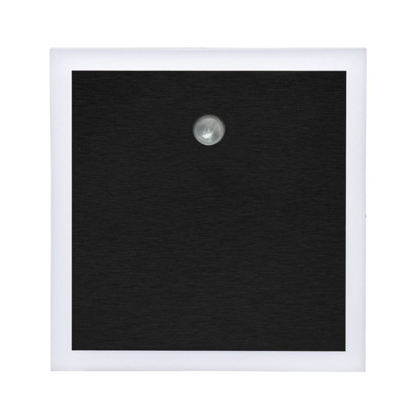 Oprawa lampa schodowa EVO czarno-biały LED 0.6W 3000K 13lm IP20 Eko-Light 1030877