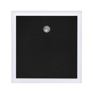 Oprawa lampa schodowa EVO czarno-biały LED 0.6W 4000K 14lm IP20 Eko-Light 1030880 Oprawa lampa schodowa EVO czarno-biały LED 0.6W 4000K 14lm IP20 Eko-Light 1030880