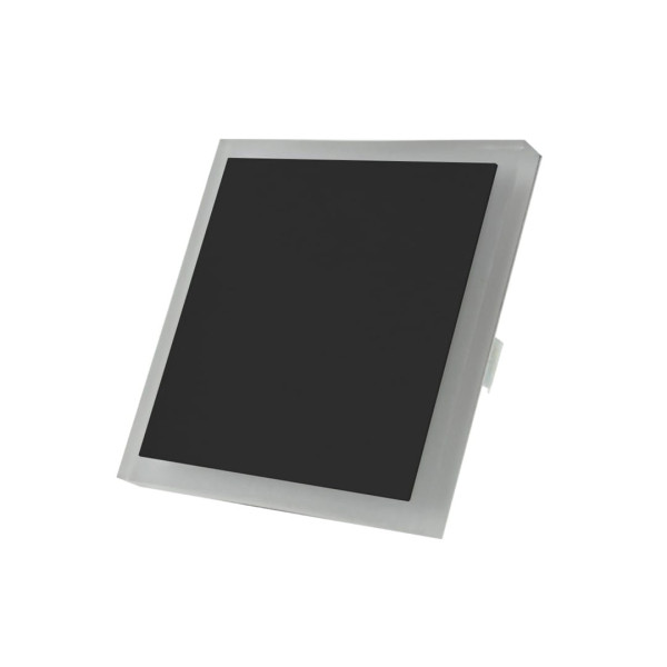 Oprawa lampa schodowa EVO czarno-biały LED 0.6W 4000K 14lm IP20 Eko-Light 1030850