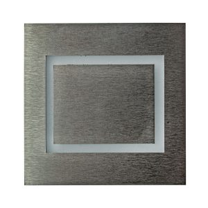 Oprawa lampa schodowa EVRA biało-srebrna LED 0.6W 3000K 13lm Eko-Light 1030826 Oprawa lampa schodowa EVRA biało-srebrna LED 0.6W 3000K 13lm Eko-Light 1030826