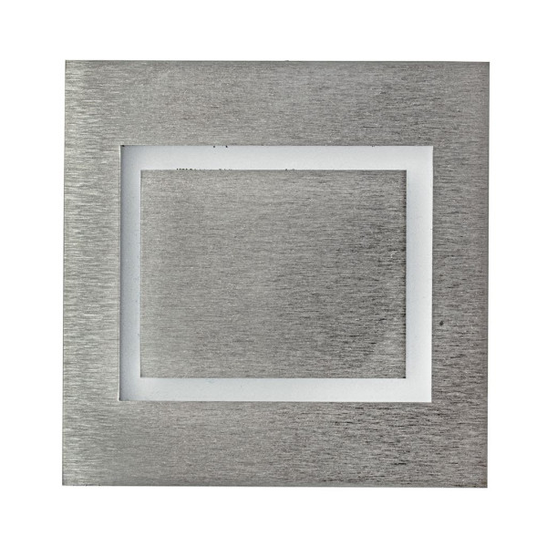 Oprawa lampa schodowa EVRA biało-srebrna LED 0.6W 6500K 15lm Eko-Light 1030810