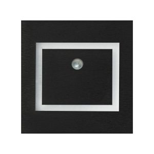 Oprawa lampa schodowa EVRA czarno-biały LED 0.6W 3000K 13lm IP20 Eko-Light 1030779 Oprawa lampa schodowa EVRA czarno-biały LED 0.6W 3000K 13lm IP20 Eko-Light 1030779