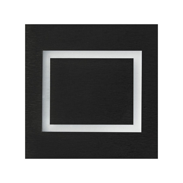 Oprawa lampa schodowa EVRA czarno-biały LED 0.6W 4000K 14lm IP20 Eko-Light 1030807
