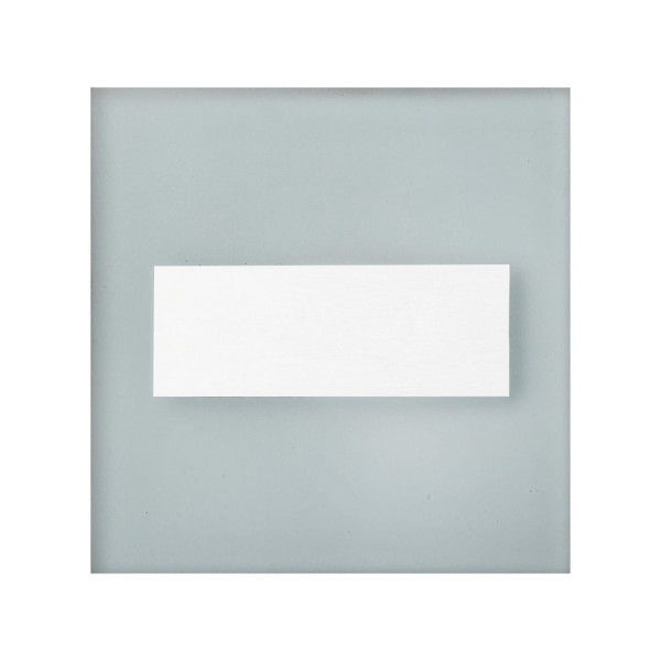Oprawa lampa schodowa LUMI biały LED 0.6W biały ciepły 13lm IP20 Eko-Light 1030773
