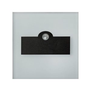 Oprawa lampa schodowa LUMI czarno-biały LED 0.6W 3000K 13lm IP20 Eko-Light 1030782 Oprawa lampa schodowa LUMI czarno-biały LED 0.6W 3000K 13lm IP20 Eko-Light 1030782