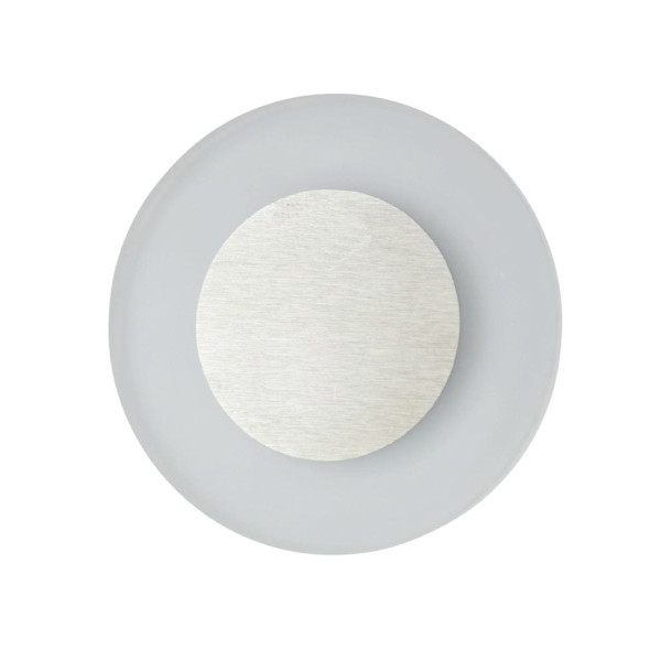 Oprawa lampa schodowa OTI biało-srebrny LED 0.6W 4000K 14lm IP20 Eko-Light 1030754