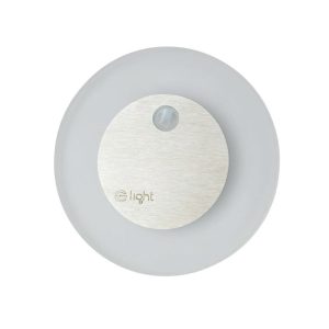 Oprawa lampa schodowa OTI biało-srebrny LED 0.6W 6500K 15lm IP20 Eko-Light 1030859 Oprawa lampa schodowa OTI biało-srebrny LED 0.6W 6500K 15lm IP20 Eko-Light 1030859