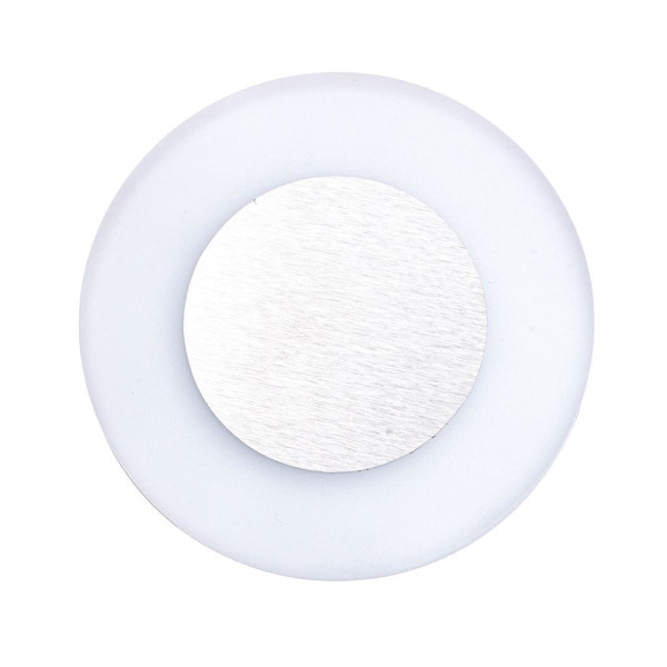 Oprawa lampa schodowa OTI biało-srebrny LED 0.6W 6500K 15lm IP20 Eko-Light 1030889
