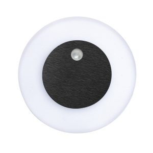 Oprawa lampa schodowa OTI czarno-biały LED 0.6W 3000K 13lm IP20 Eko-Light 1030811 Oprawa lampa schodowa OTI czarno-biały LED 0.6W 3000K 13lm IP20 Eko-Light 1030811