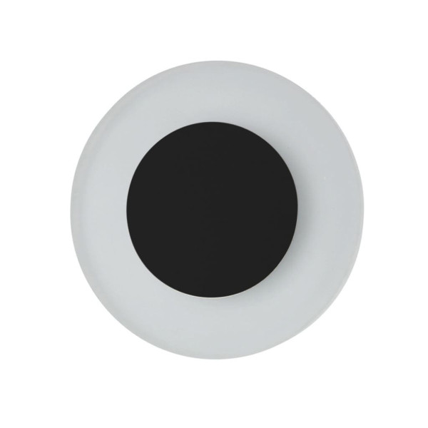 Oprawa lampa schodowa OTI czarno-biały LED 0.6W 4000K 14lm IP20 Eko-Light 1030775