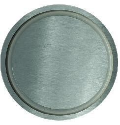 Oprawa lampa schodowa Rectus srebrna satyna LED 3W 4000K 200lm IdeaLED 1030771