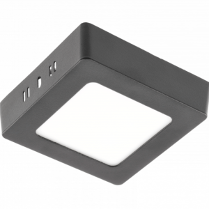 Oprawa LED MATIS PLUS czarny 24W 2000lm 4000K 240V 120st natynkowa 764291 Oprawa LED MATIS PLUS czarny 24W 2000lm 4000K 240V 120st natynkowa 764291