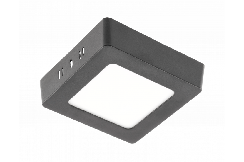 Oprawa LED MATIS PLUS czarny 24W 2000lm 4000K 240V 120st natynkowa 764291