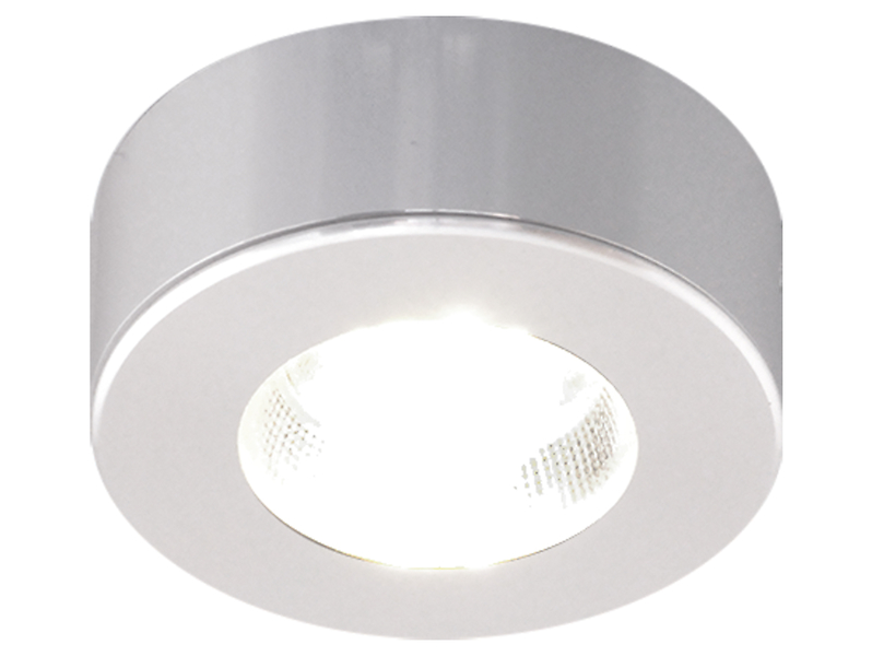 Oprawa meblowa Angela-Alfi LED stalowa srebrna 178486