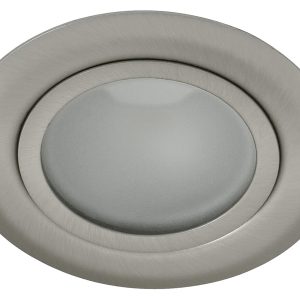 Oprawa meblowa Gavi LED stalowa srebrna 57710