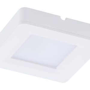Oprawa meblowa Iga LED z tworzywa sztucznego biała 178473 Oprawa meblowa Iga LED z tworzywa sztucznego biała 178473