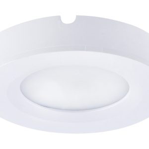 Oprawa meblowa Iga LED z tworzywa sztucznego biała 178472 Oprawa meblowa Iga LED z tworzywa sztucznego biała 178472