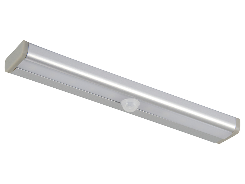 Oprawa meblowa Sam LED aluminiowa srebrna 178483