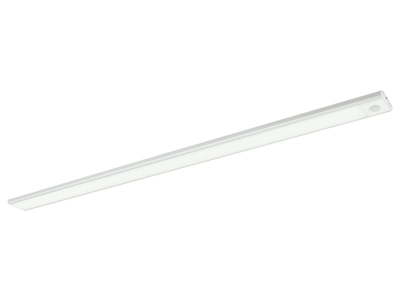 Oprawa meblowa Seweryn LED aluminiowa srebrna 178685