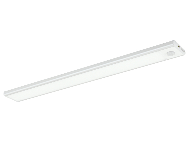 Oprawa Meblowa Seweryn LED aluminiowa srebrna 178572