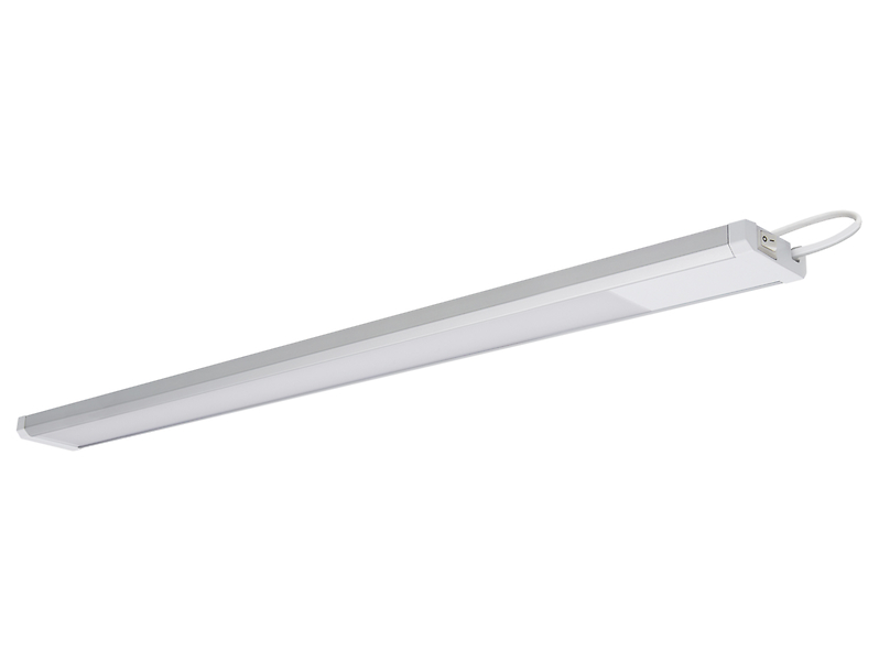 Oprawa meblowa Tamara LED aluminiowa srebrna 178686