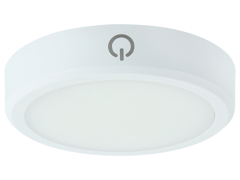 Oprawa meblowa Zibi LED z neutralną barwą światła biała 761662